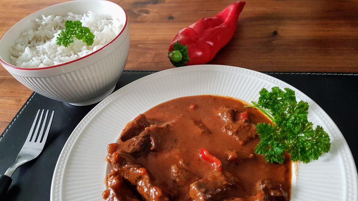 goed gevulde goulash