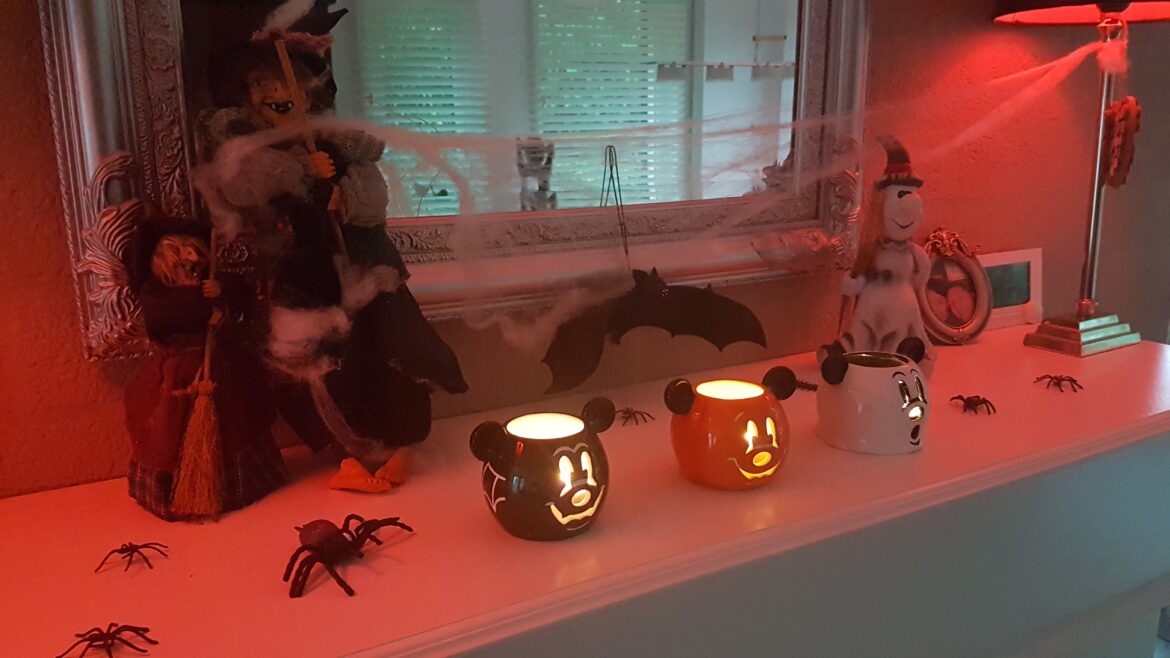 halloween decoraties
