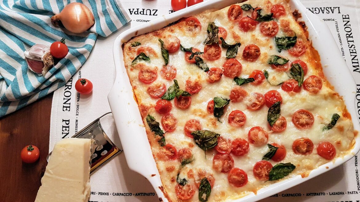 Kook de Klassieker: Lasagne