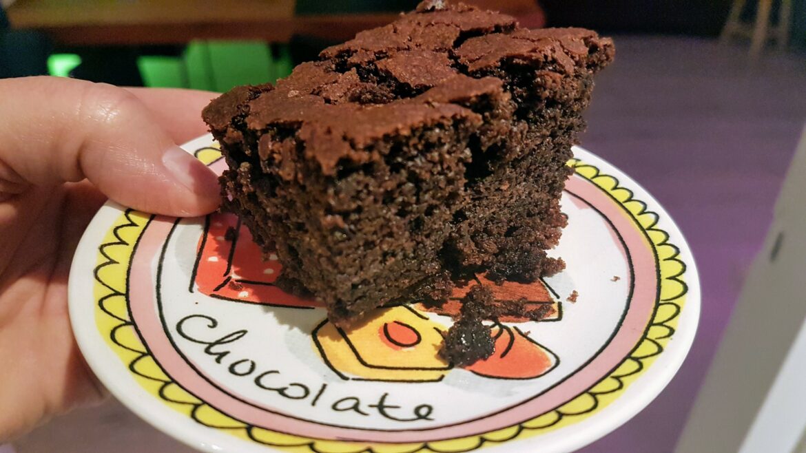 Heerlijke Vegan Brownies