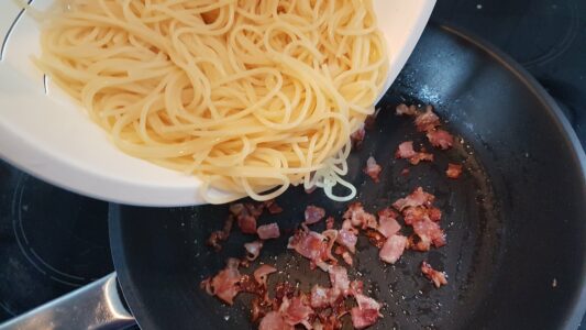 Kook de klassieker: Spaghetti Carbonara