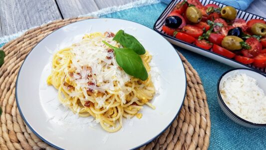 Kook de klassieker: Spaghetti Carbonara