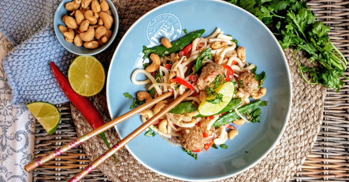Veggie Pad thai