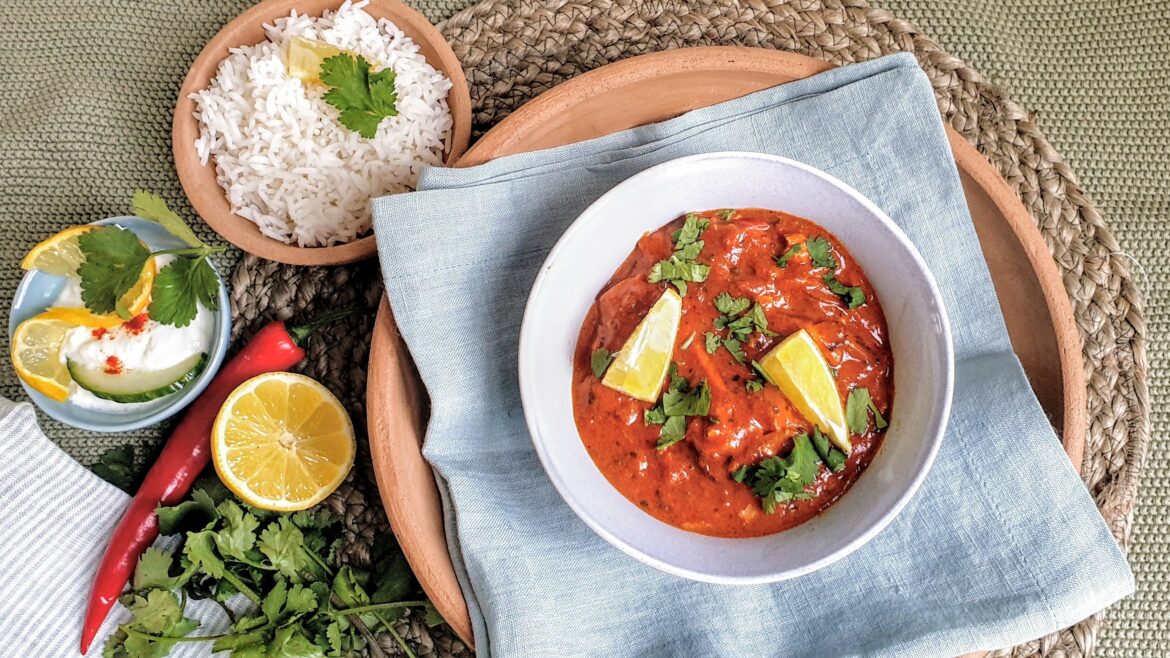 Kip Tikka Massala