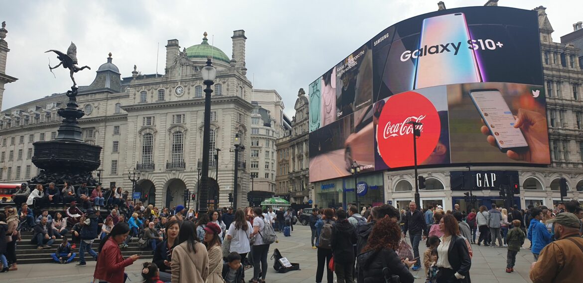 London Girls - Weekendje Londen