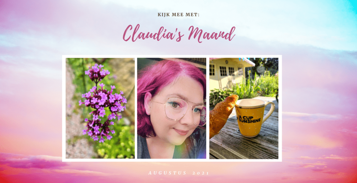 Claudia's maand - Augustus