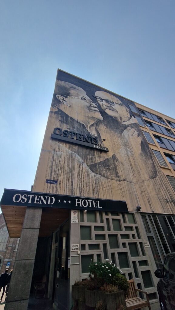 Ostend hotel